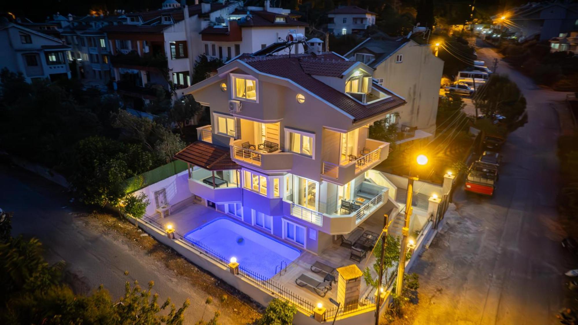 Willa Necati Bey *