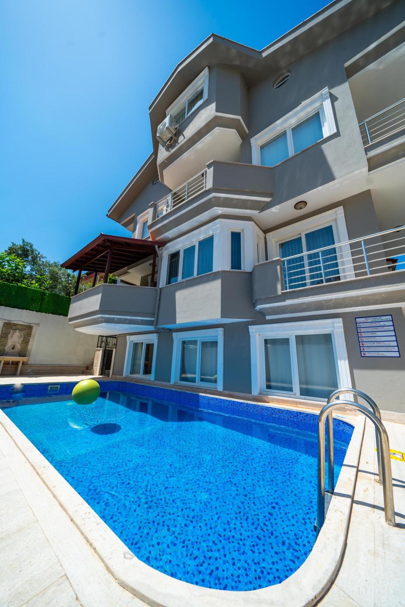 Willa Necati Bey Marmaris