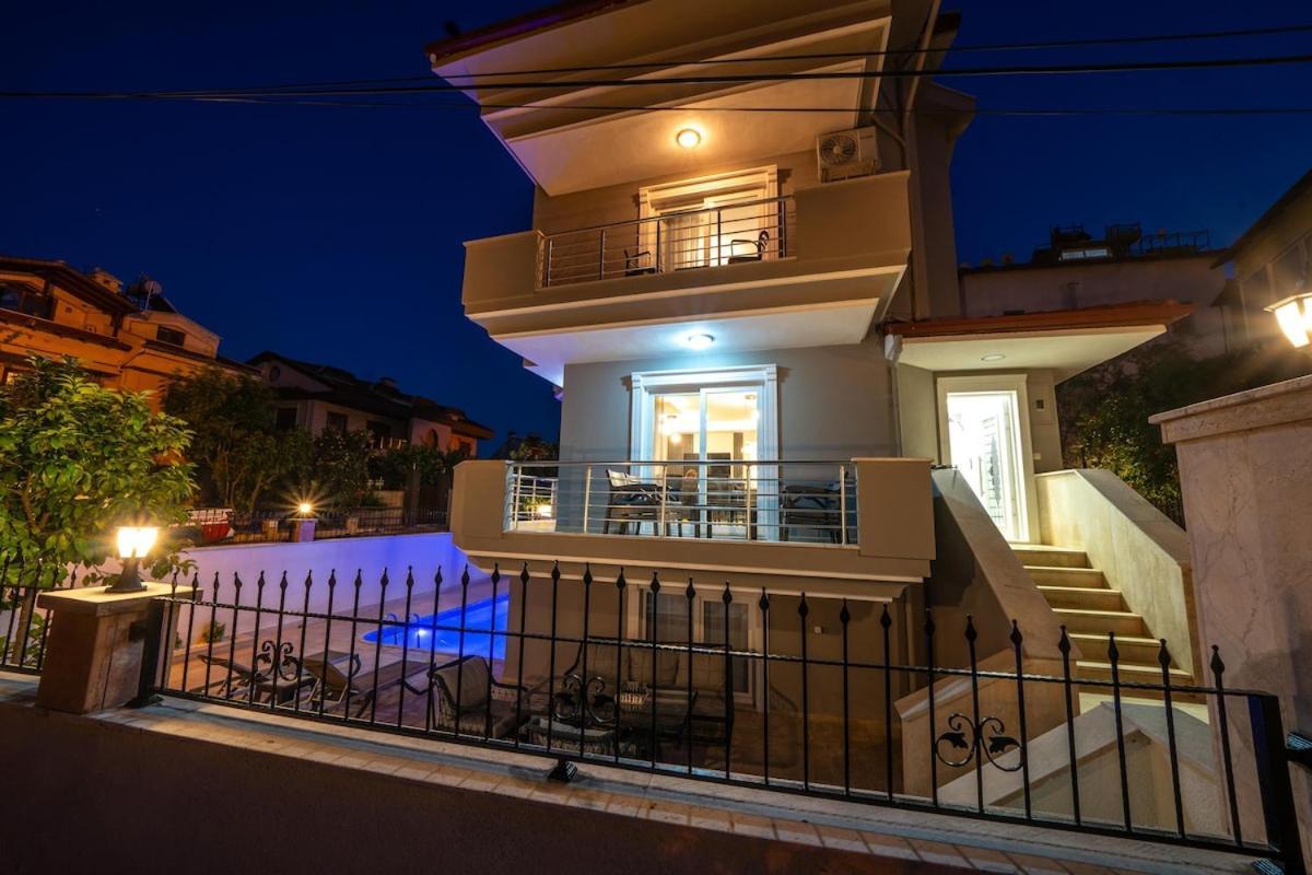Necati Bey Marmaris