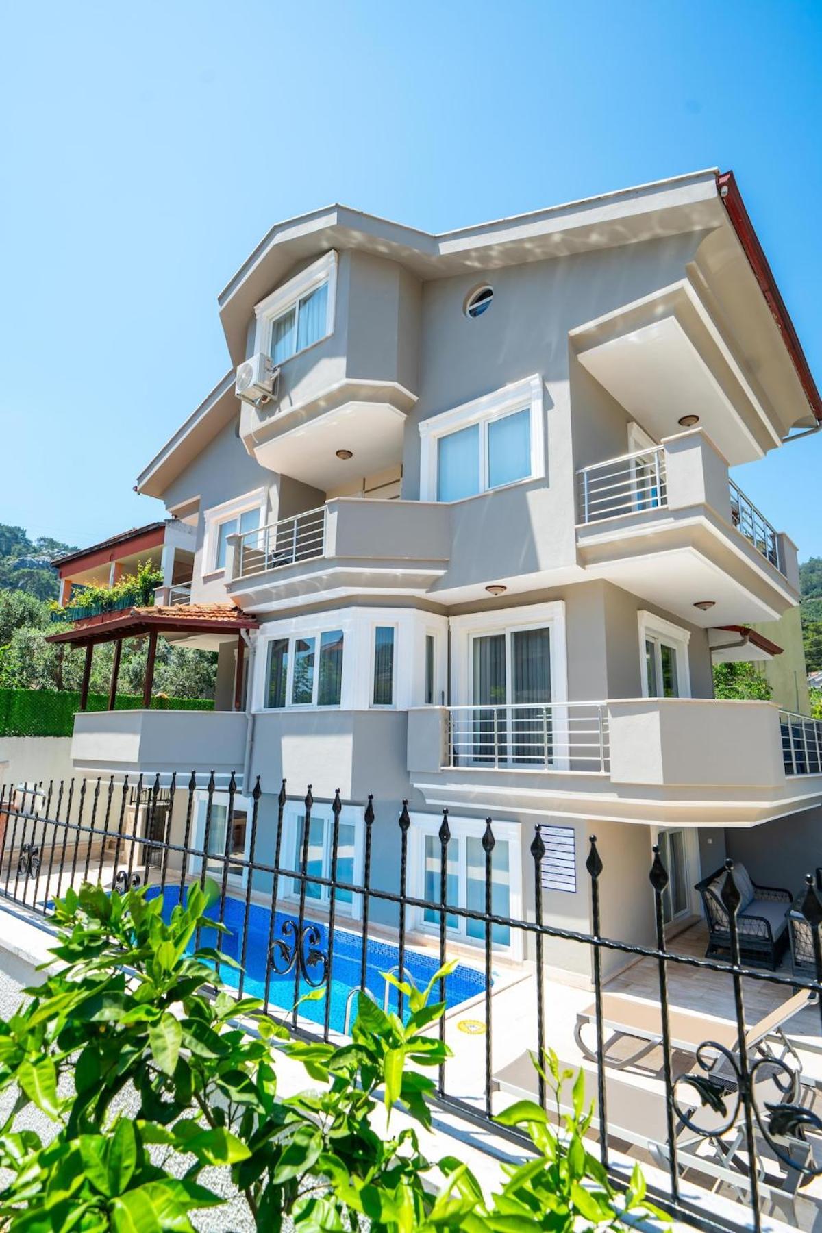 Necati Bey Willa Marmaris